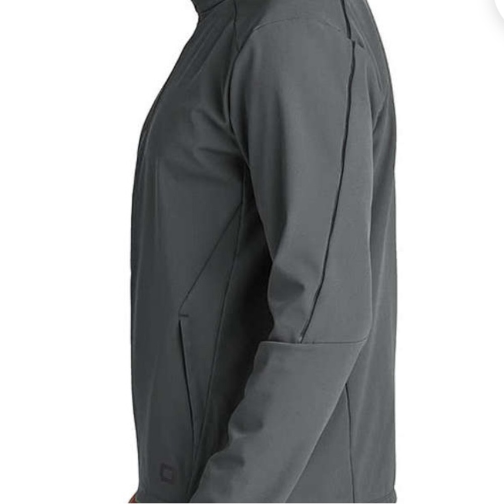 OGIO Commuter Soft Shell Jacket- Mens - Picture 7 of 11